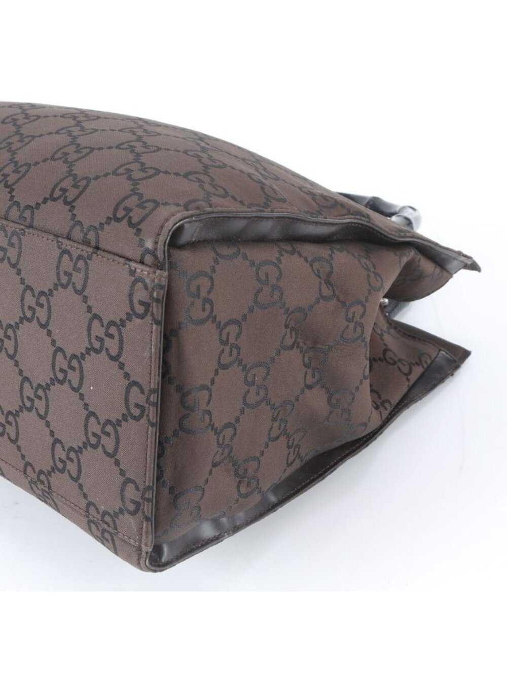 Gucci Bamb GG Nylon 002 Tote Shoulder - Picture 4 of 10